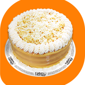 Yema Cake