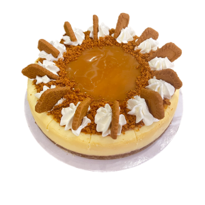 BISCOFF® Cheesecake