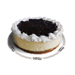 Blueberry Cheesecake