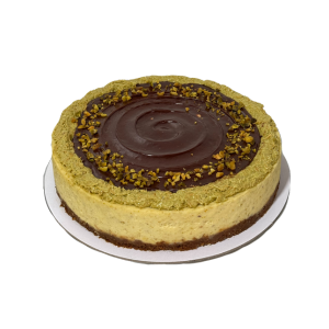 Pistachio Cheesecake