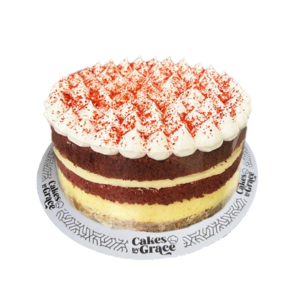 Redvelvet Cheesecake