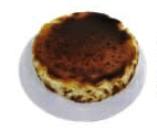 Basque Burnt Cheesecake - Plain