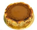 Basque Burnt Biscoff Cheesecake